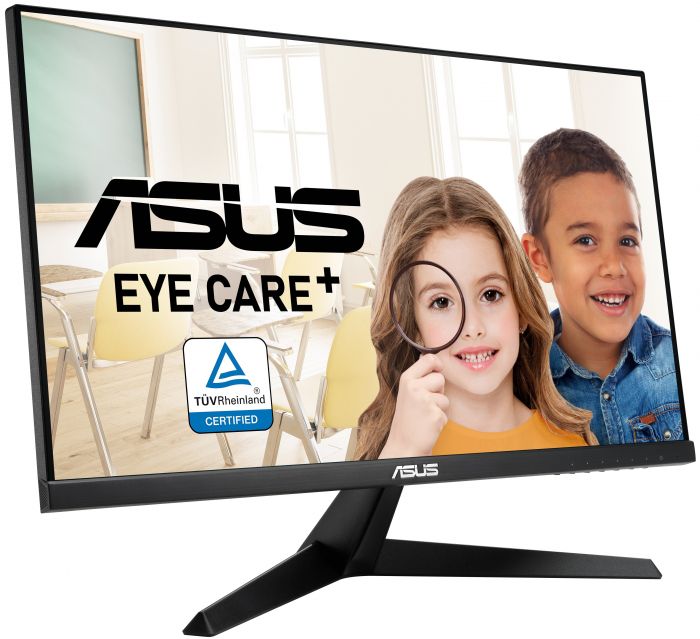 Монітор LCD 27" Asus VY279HE D-Sub, HDMI, IPS, 75Hz, 1ms, FreeSync