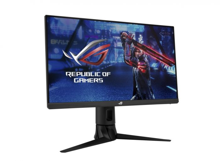 Монітор LCD 23.8" Asus ROG Strix XG249CM HDMI, DP, USB-C, 2xUSB, Audio, IPS, 270Hz, 1ms, FreeSync, Pivot, HDR10