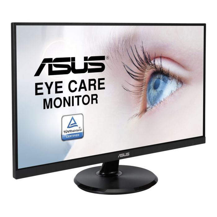 Монітор LCD 23.8" Asus VA24DQ D-Sub, HDMI, DP, MM, IPS, 75Hz, FreeSync