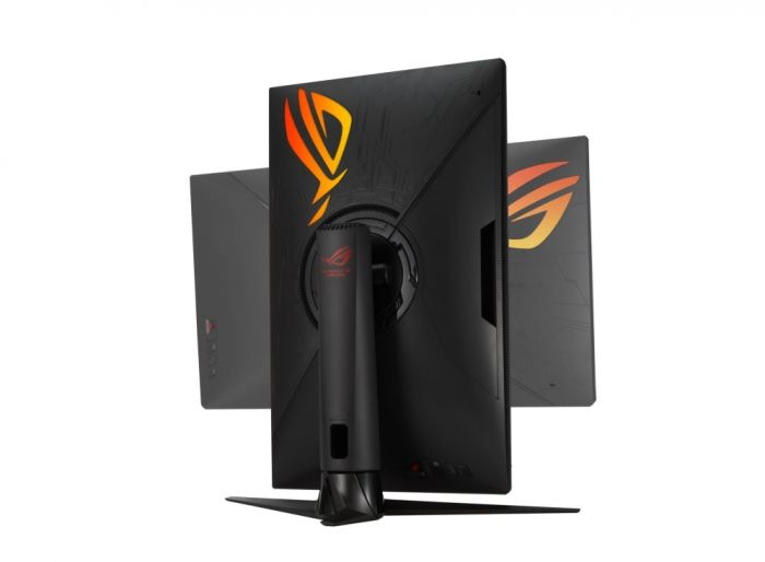 Монітор LCD 27" Asus ROG Strix XG27AQM 2xHDMI, 2xDP, 2xUSB, IPS, 2560x1440, 270Hz, 0.5ms, 97%DCI-P3, G-SYNC, Pivot, HDR400