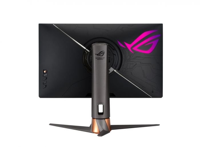 Монітор LCD 27" Asus ROG Swift PG279QM 3xHDMI, DP, 2xUSB, MM, IPS, 2560x1440, 240Hz, 1ms, 97%DCI-P3, G-SYNC, Pivot, HDR400