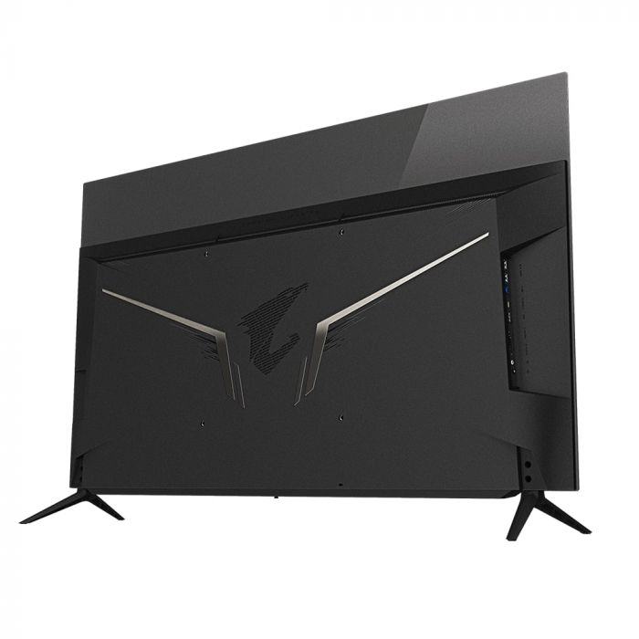 Монітор LCD AORUS 48" FO48U, 2xHDMI, DP, 2xUSB, USB-C, MM, OLED, 3840x2160, 120Hz, 1mc, 98%DCI-P3, FreeSync, HDR10