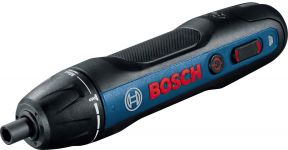 Шуруповерт Bosch GO 2 акумуляторний, 3.6В, Li-ion, 1.5 Аг, 5Нм, 360 об/хв Шуруповерт Bosch GO 2 акумуляторний, 3.6В, Li-ion, 1.5 Аг, 5Нм, 360 об/хв