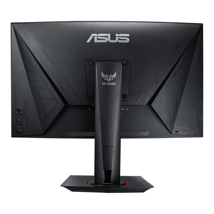 ASUS Монітор LCD 27" TUF Gaming VG27WQ 2xHDMI, DP, MM, VA, 2560x1440, CURVED, 165Hz, 1ms, HDR400, FreeSync