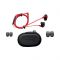 Гарнітура HyperX Cloud Earbuds 3.5mm Red/Black