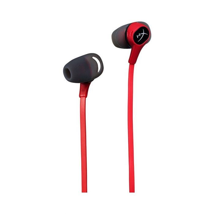 Гарнітура HyperX Cloud Earbuds 3.5mm Red/Black