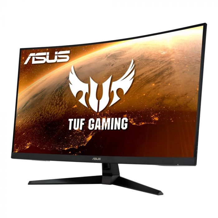 Монітор LCD 31.5" Asus TUF Gaming VG328H1B D-Sub, 2xHDMI, DP, MM, VA, 165Hz, 1ms, CURVED, FreeSync