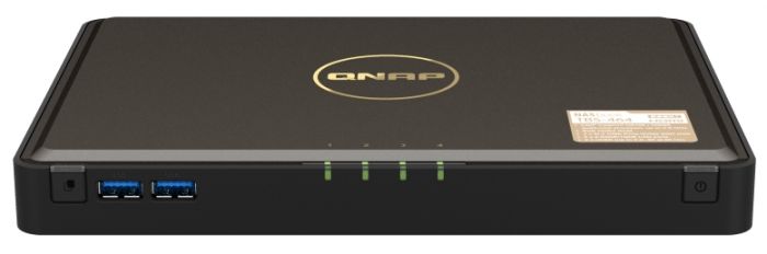 Мережеве сховище QNAP TBS-464-8G