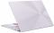 Ноутбук ASUS ZenBook UX5400EG-KN129 14WQXGA+ Touch OLED/Intel i7-1165G7/16/1024F/NVD450-2/noOS/Lilac Mist