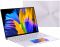 Ноутбук ASUS ZenBook UX5400EG-KN129 14WQXGA+ Touch OLED/Intel i7-1165G7/16/1024F/NVD450-2/noOS/Lilac Mist