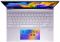 Ноутбук ASUS ZenBook UX5400EG-KN129 14WQXGA+ Touch OLED/Intel i7-1165G7/16/1024F/NVD450-2/noOS/Lilac Mist
