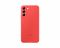 Чохол Samsung Silicone Cover для смартфону Galaxy S22+ (S906) Glow Red