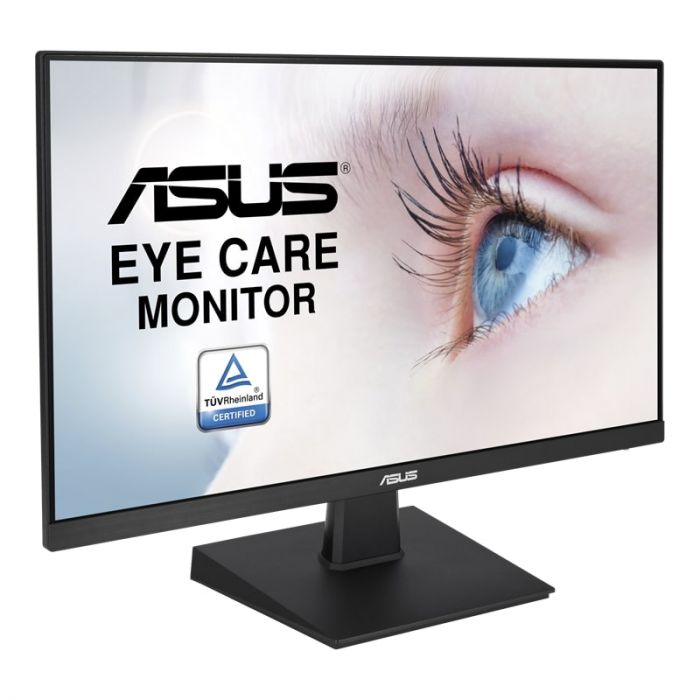 Монітор LCD 23.8" Asus VA24EHE D-Sub, HDMI, DVI, IPS, 75Hz, 99%sRGB, Freesync