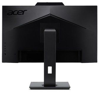 Монітор LCD 23.8" Acer B247Y D-Sub, HDMI, DP, USB, MM, IPS, 75Hz, 4ms, Pivot, Cam