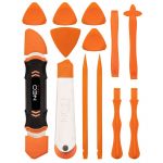 Набір для ремонту смартфонів NEO, 13 од., універсальні антистатичні відкривачі для зняття корпусів