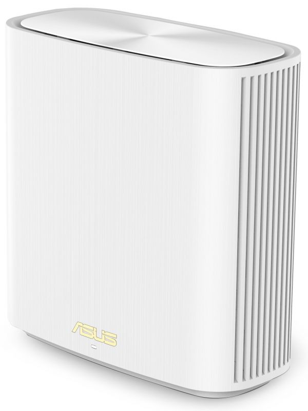 Маршрутизатор ASUS ZenWiFi XD6 2PK white AX5400 1xGE LAN 3x1GE WAN WPA3 OFDMA MESH