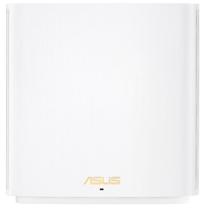 Маршрутизатор ASUS ZenWiFi XD6 1PK white AX5400 1xGE LAN 3x1GE WAN WPA3 OFDMA MESH