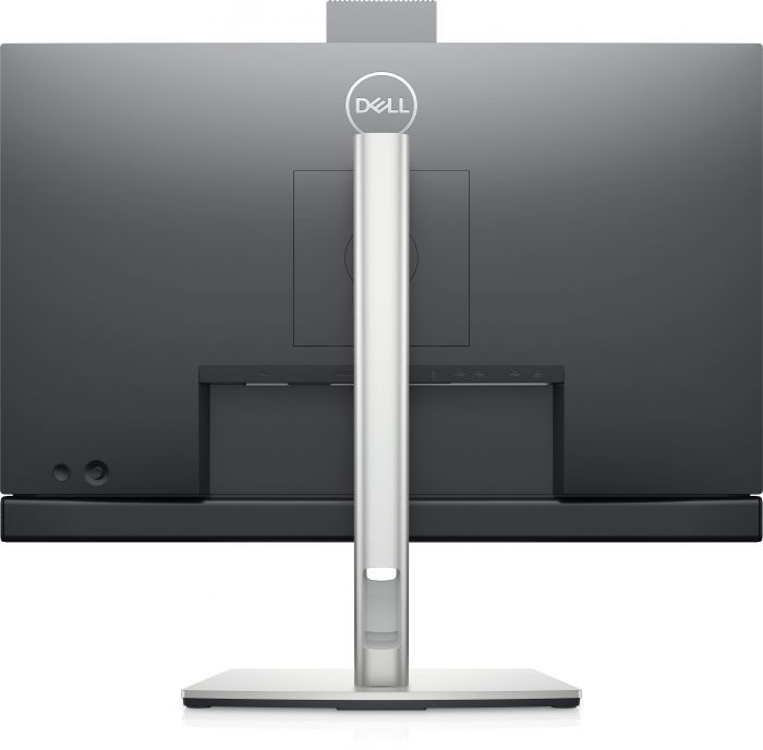 Монітор LCD 23.8" DELL C2422HE D-Sub, DP, HDMI, USB-C, RJ-45, MM, IPS, Pivot, Cam