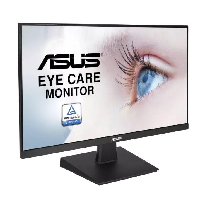 ASUS Монітор LCD 23.8" VA247HE D-Sub, HDMI, DVI, VA, 1920x1080, 75Hz, 5ms, Freesync