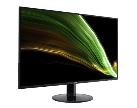 Монітор LCD 23.8" Acer SB241Ybmix D-Sub, HDMI, IPS, MM, 1ms, FreeSync