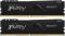 Пам'ять ПК Kingston DDR4 32GB KIT (16GBx2) 3600 FURY Beast