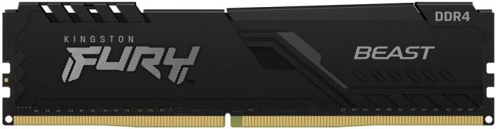 Пам'ять ПК Kingston DDR4 32GB KIT (16GBx2) 3600 FURY Beast