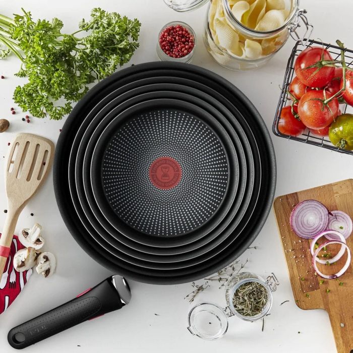 Набір посуду Tefal Ingenio XL Intense, 3 предмети, алюміній