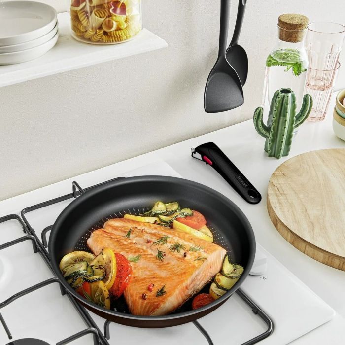 Набір посуду Tefal Ingenio XL Intense, 3 предмети, алюміній