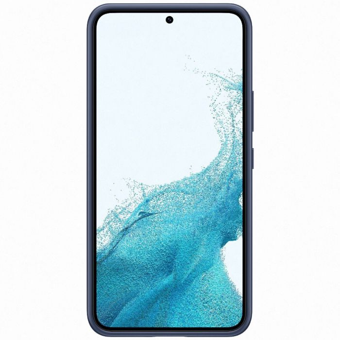 Чохол Samsung Frame Cover для смартфону Galaxy S22 (S901) Navy