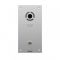 Панель виклику BAS-IP AV-04FD, персональна, 1MP, 90 градусів, переадресація, сріблястий