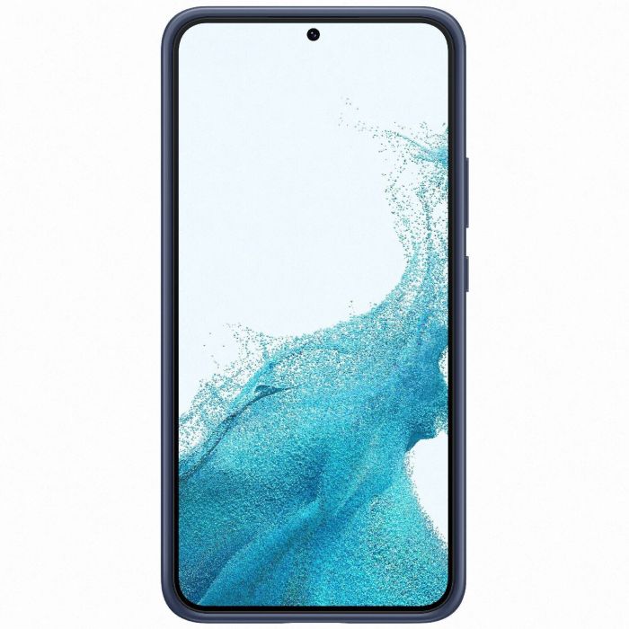Чохол Samsung Frame Cover для смартфону Galaxy S22+ (S906) Navy
