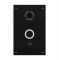 Панель виклику BAS-IP AV-08FB, персональна, 2MP, 90 градусів, переадресація, безконтактна картка, чорний