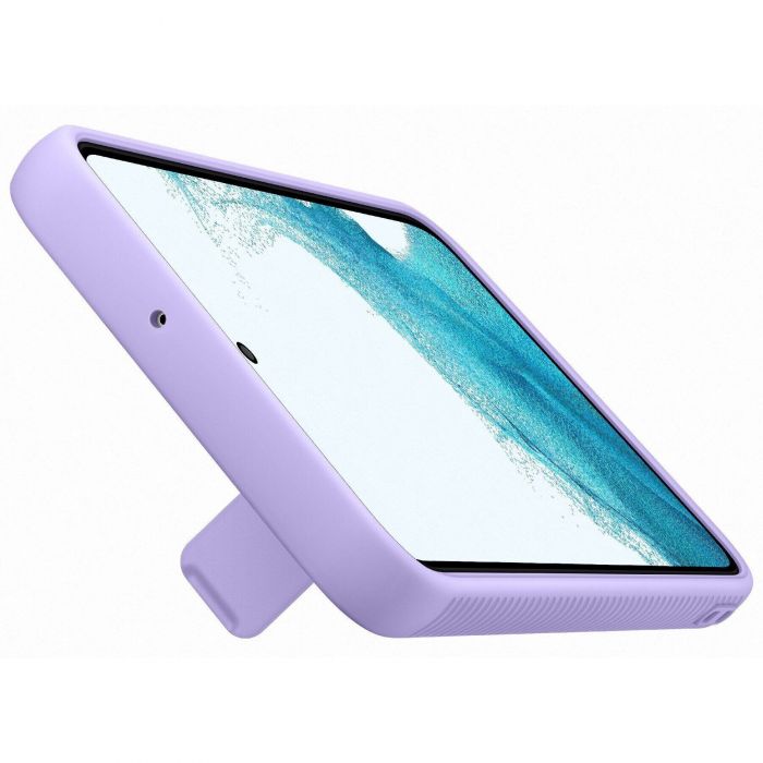 Чохол Samsung Protective Standing Cover для смартфону Galaxy S22 (S901) Lavender