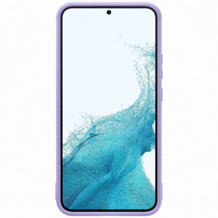 Чохол Samsung Protective Standing Cover для смартфону Galaxy S22+ (S906) Lavender