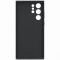 Чохол Samsung Silicone Cover для смартфону Galaxy S22 Ultra (S908) Black