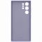 Чохол Samsung Silicone Cover для смартфону Galaxy S22 Ultra (S908) Fresh Lavender