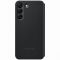 Чохол Samsung Smart Clear View Cover для смартфону Galaxy S22 (S901) Black