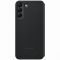 Чохол Samsung Smart Clear View Cover для смартфону Galaxy S22+ (S906) Black