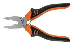 Плоскогубці NEO комбіновані, CrNi, 160 мм