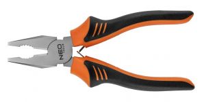 Плоскогубці NEO комбіновані, CrNi, 180 мм
