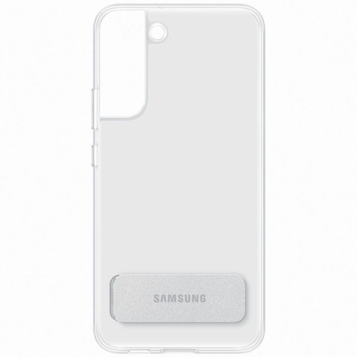 Чохол Samsung Clear Standing Cover для смартфону Galaxy S22+ (S906) Transparency