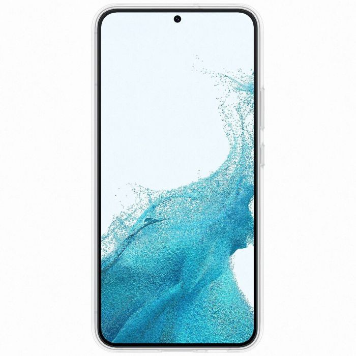 Чохол Samsung Clear Standing Cover для смартфону Galaxy S22+ (S906) Transparency