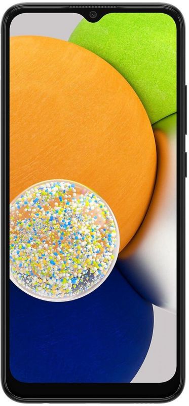 Смартфон Samsung Galaxy A03 (A035) 4/64GB 2SIM Black