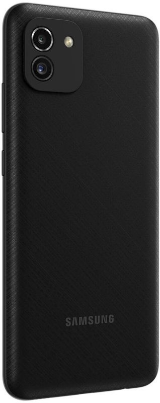 Смартфон Samsung Galaxy A03 (A035) 4/64GB 2SIM Black