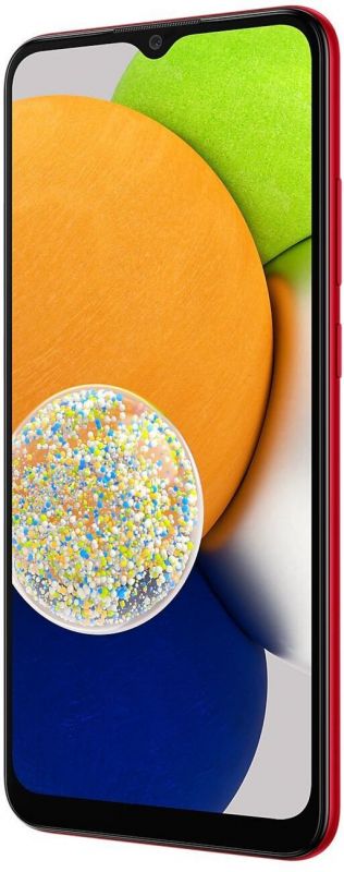 Смартфон Samsung Galaxy A03 (A035) 4/64GB 2SIM Red