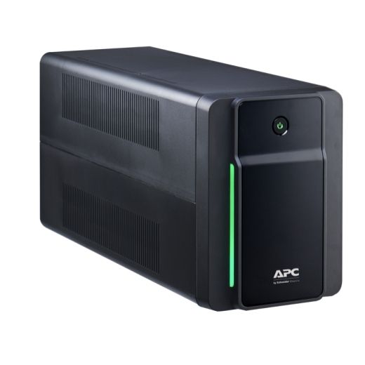 Джерело безперебійного живлення APC Back-UPS 1600VA, Schuko