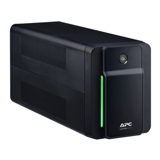 Джерело безперебійного живлення APC Back-UPS 750VA