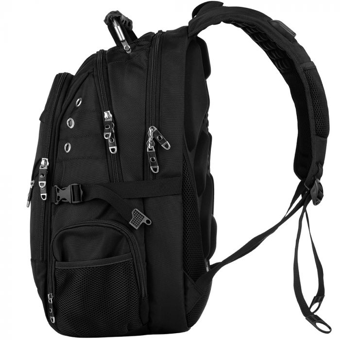 Рюкзак 2E, SmartPack 16", чорний