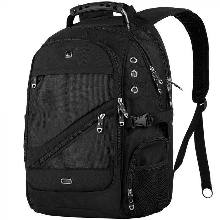 Рюкзак 2E, SmartPack 16", чорний