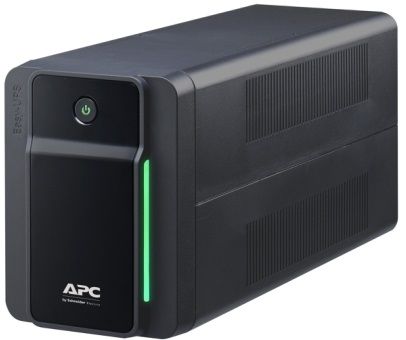 Джерело безперебійного живлення APC Easy UPS BVX 900VA, Schuko